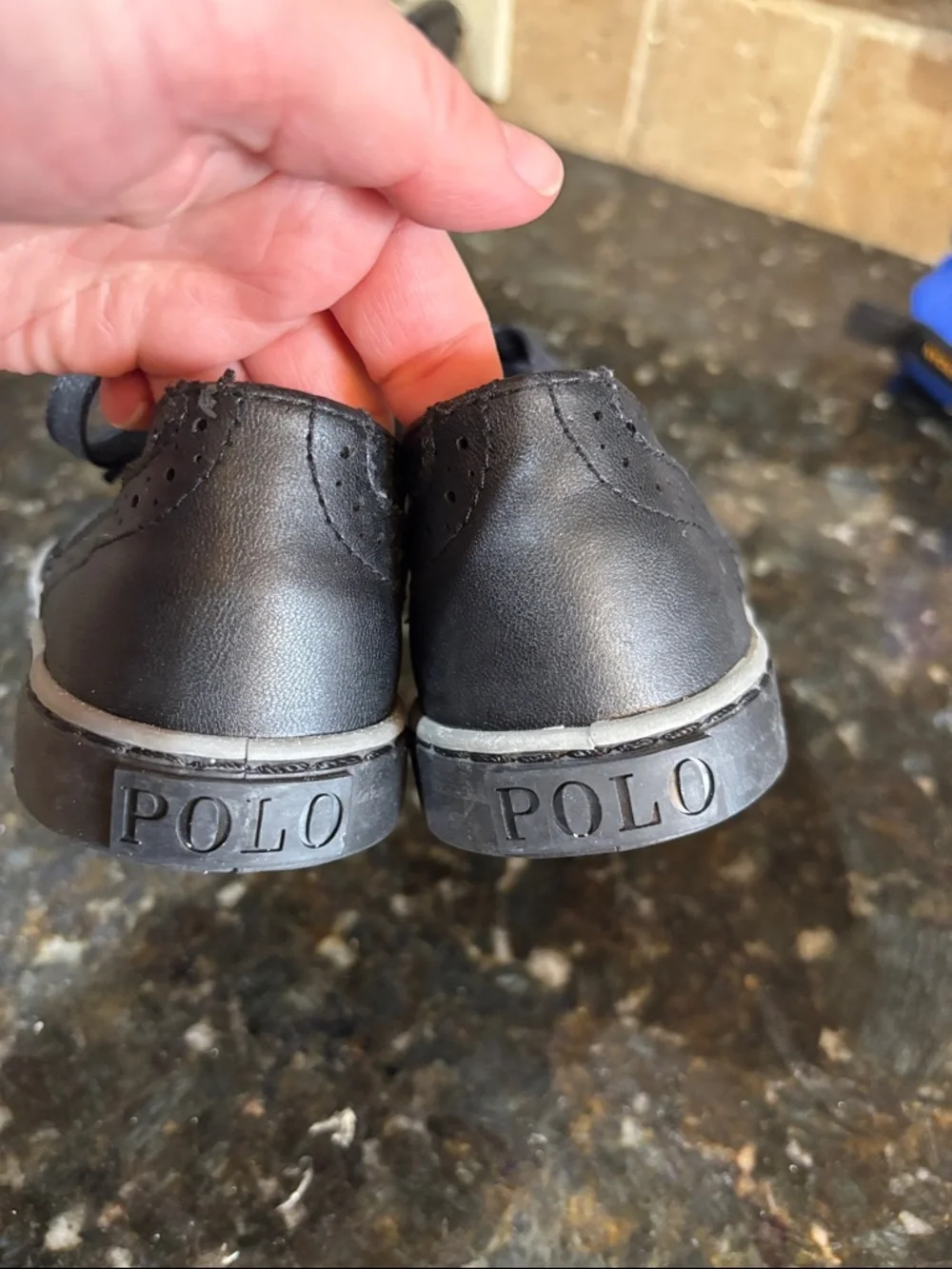 Polo Ralph Lauren black color